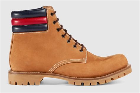 mens gucci boots 011 44|Gucci timberland boots for sale.